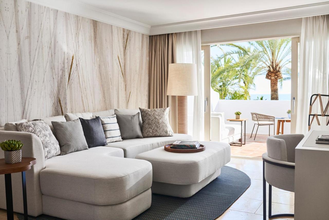 Suite met Uitzicht op Zee