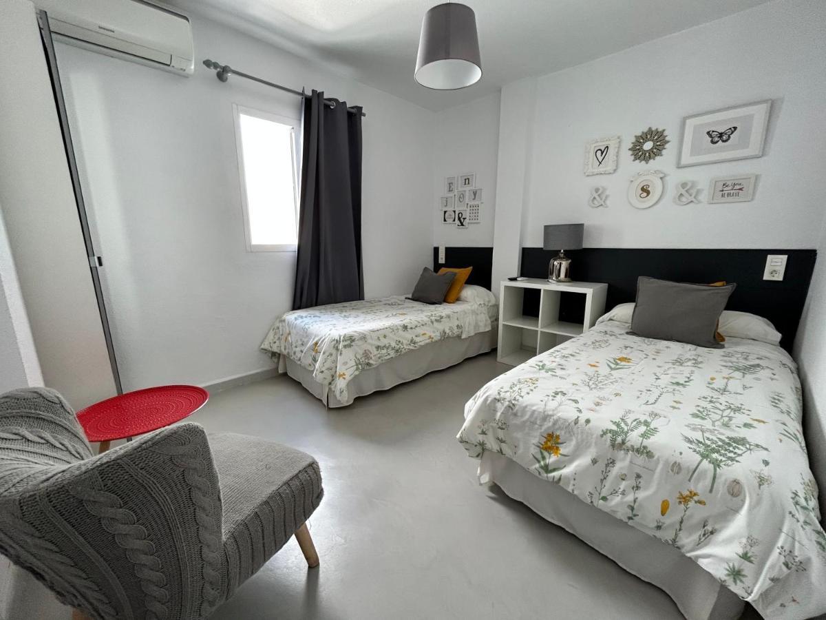 Double or Twin Interior Room
