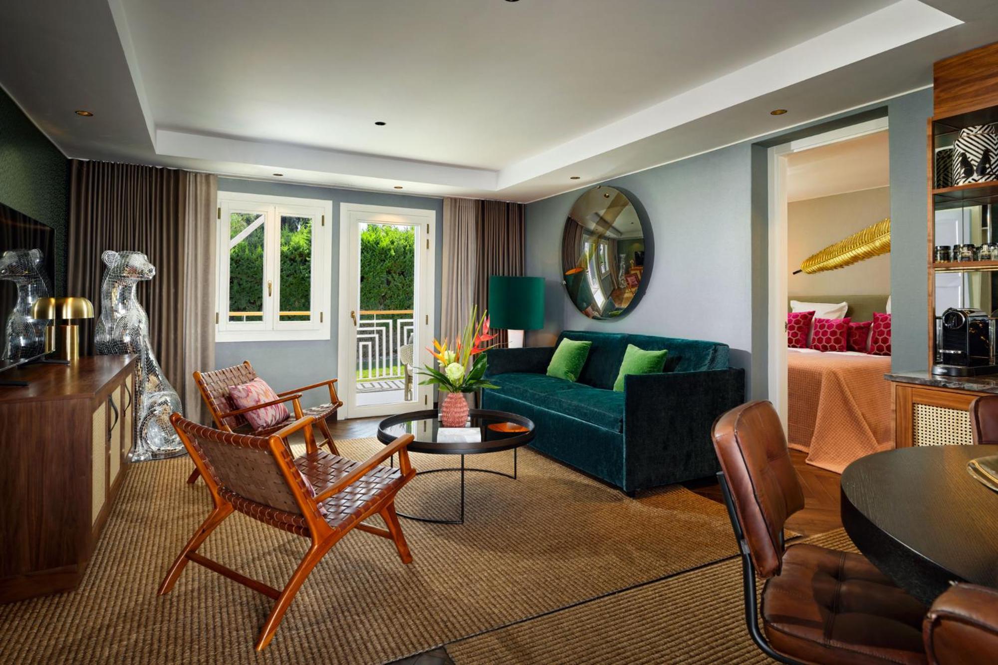 The One - Deluxe Bungalow
