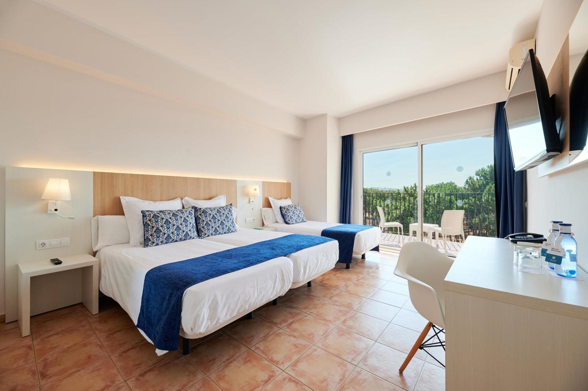 Habitación Triple