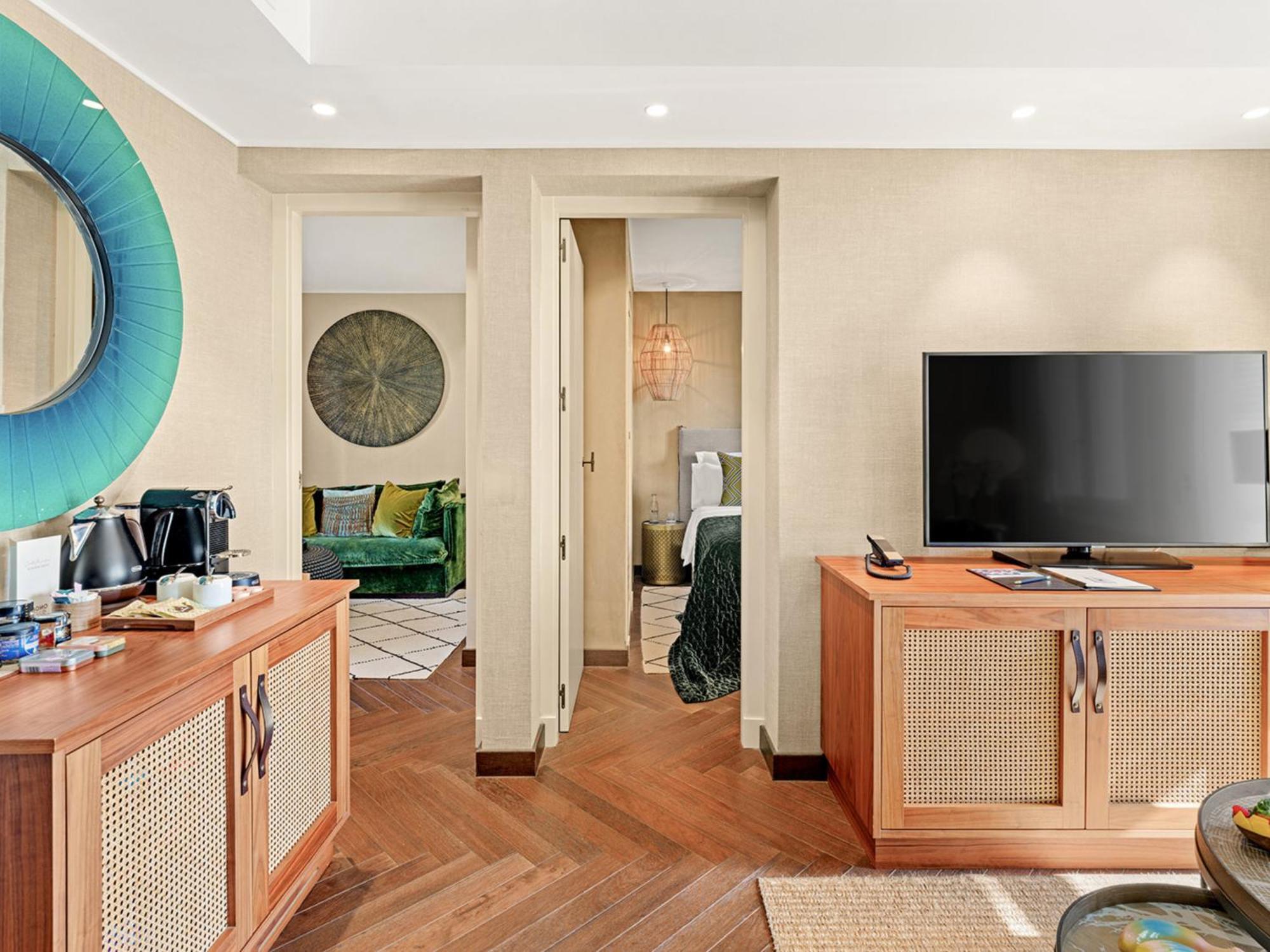 Bungalow met 1 Slaapkamer