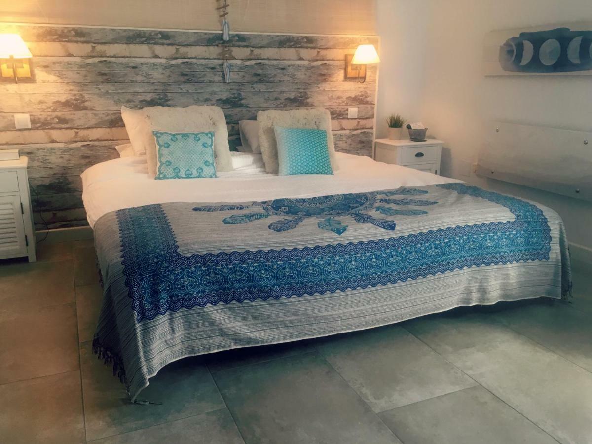 Superior Tweepersoonskamer met 1 Tweepersoonsbed of 2 Gescheiden Bedden en een Patio