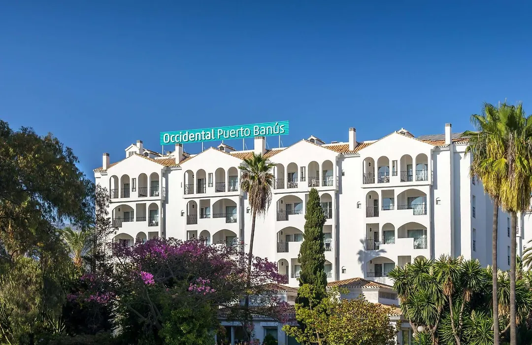 Occidental Puerto Banus-1