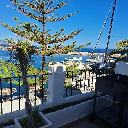 Private Rear Suite With Bathroom In Large Penthouse Front Line Puerto Banus. Bar, Sporting Events Tv, Huge Terrace With Jacuzzis, Sauna On Premises.-2