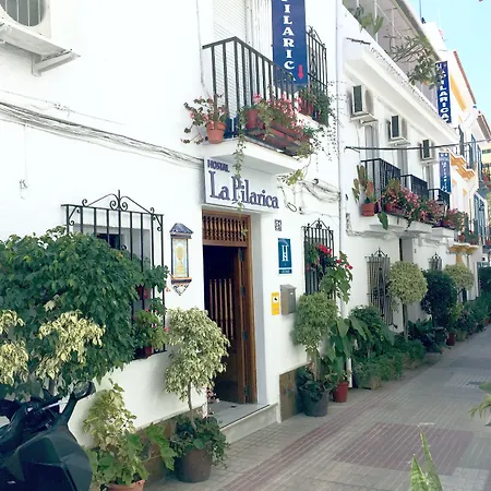 Hostal La Pilarica-2