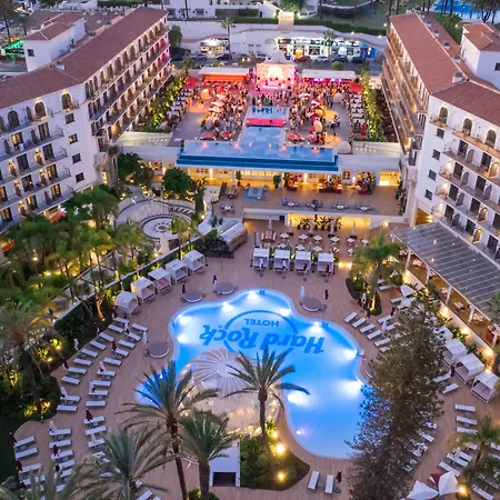 Hard Rock Hotel Marbella - Puerto Banus (Adults Only)-2